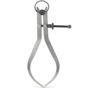 Compasso Industrial Externo - Med. 250Mm/10"