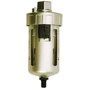 Purgador Automático Fluir 1/2 Com Dreno Automático Tipo Bóia Fim De Linha