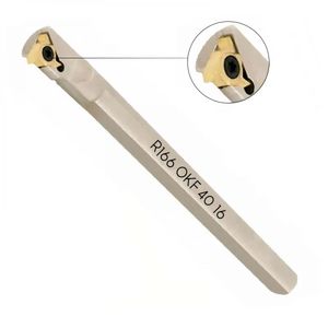Suporte Rosqueamento Interno Ø 40Mm - R166 Okf 40 16 - Lt16