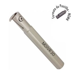 Suporte Para Bedame Interno Ø 20Mm - Mgivr 20 - Mgmn 3Mm
