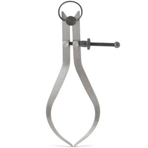 Compasso Industrial Externo - Med. 200Mm/8"