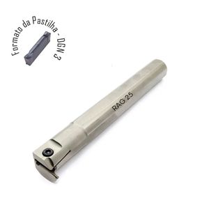 Suporte Para Bedame Interno Ø 25Mm - Rag Para Dgn 3Mm