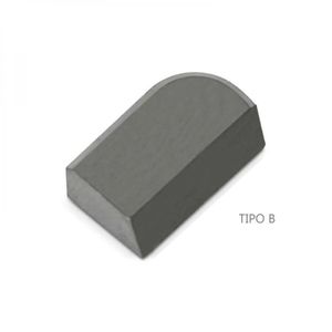 Pastilha De Solda Metal Duro - Tipo B16 - Classe P30