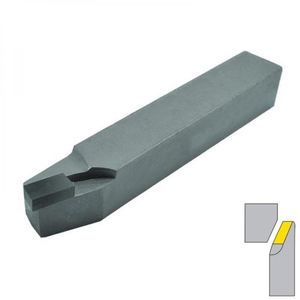 Ferramenta Soldada Reta Para Desbastar Iso 1 - 2525 D P30