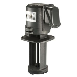 Bomba De Refrigeração Para Torno - Haste 150mm Imersão 1/8hp