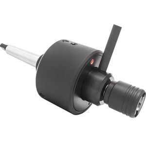 Cabeçote Rosqueador Cone Morse Modelo Mta20 - Mt4 - Cap. M8 - M20 - Din 228 B