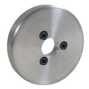 Flange Porta Placa P/ Divisor Universal Mod. Du-145 E Du-170