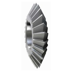 Fresa De Ângulo Duplo Simétrico - 90º - 50X14X16X16 - Din 84