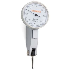 Relógio Apalpador Curso 0,14Mm Diâmetro Do Mostrador Ø40Mm G