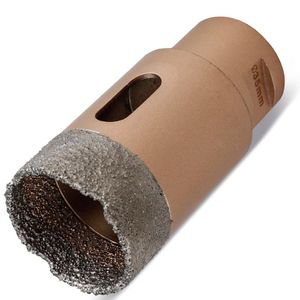 Serra Copo Diamantada Para Esmerilhadeira 8,0Xm14 Ref. 461,0