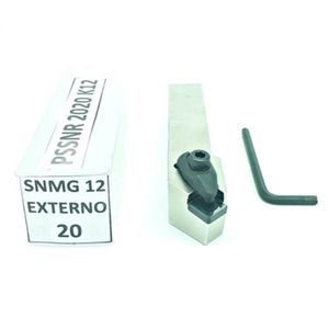 Suporte 1º Linha P/Torno 45º Snmg Externo Pssnr 2020 K12