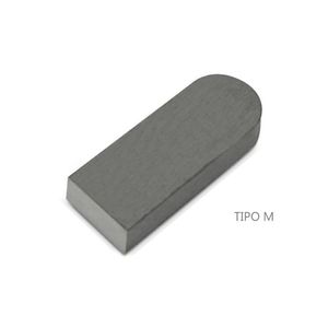 Pastilha De Solda Metal Duro - Tipo M30 - Classe P30