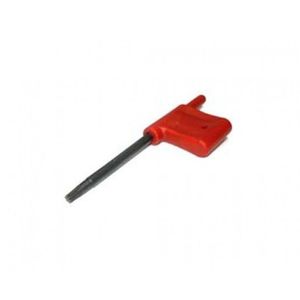 Chave Torx T09 Bandeira - Jg Tools
