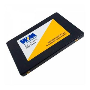 Ssd 960gb Sata3 2.5 Winmemory Swr960g-ds1 Preto
