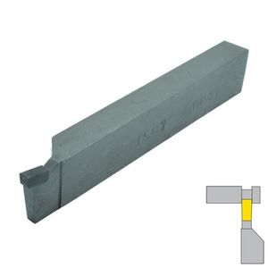 Ferramenta Soldada Bedame Sangrar Cortar Iso 7 - 1208 D P30