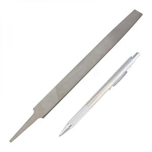 Kit Riscador + Lima Chata Murça Med. 14 (pol)