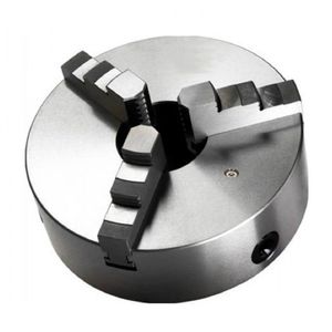Placa Para Torno Com 3 Castanhas Universal 500mm