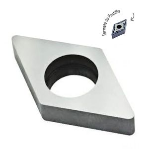Acessório Suporte Calço Dnmg 15 - Metal Duro