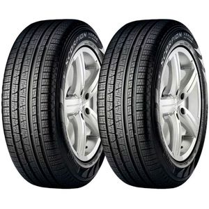 Pneu Aro 17 Pirelli Scorpion Verde All Season 215/60 100h Xl - 2 Unidades 17