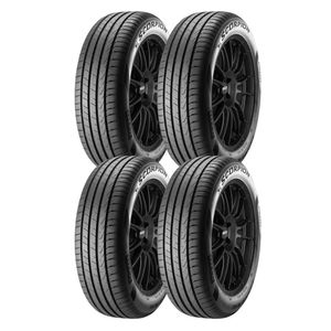 Pneu Aro 16 Pirelli Scorpion 225/70 R16 107h Xl 4 Unidades 16