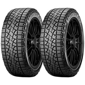 Pneu Pirelli Scorpion Atr 225/65 Aro 17 Para Suvs - 2 Unidades Preto 17