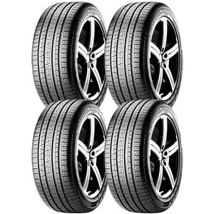 Pneu Aro 17 Pirelli Scorpion Verde All Season 215/60 R17 100h Xl - 4 Unidades 17