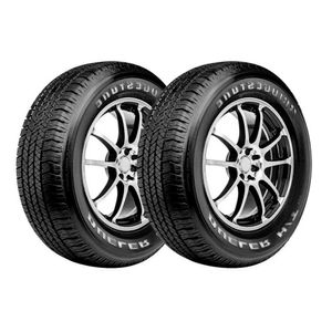 Pneu Bridgestone Dueler H/t 684 Suvs 265/65 Aro 17 112s - 2 Unidades 17