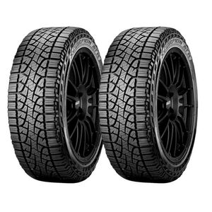 Pneu Aro 15 Pirelli Scorpion Ht 205/70 R15 96t - 4 Unidades 15