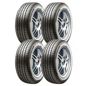Pneu Aro 16 Bridgestone Turanza Er300 205/55 R16 91v 4 Unidades 16