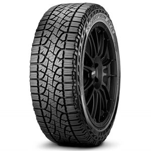 Pneu Aro 17 Pirelli Scorpion Atr 225/65 R17 102h Preto 17
