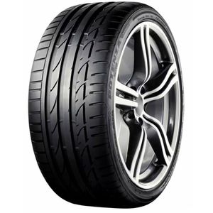 Pneu Aro 19 Bridgestone Potenza S001 225/45 92w Run-flat 19