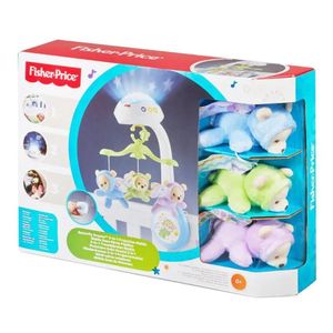Super Mobile Ursos - Fisher Price Cdn41 - Mattel