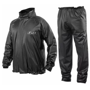 Capa de Chuva Delta Flex Pvc Masculina Tamanho P