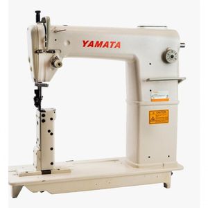 Máquina Industrial Coluna Calcador 13mm Fy-810 Yamata Bivolt