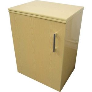 Gabinete Para Máquinas Domesticas Singer Elgin Etc Marfim
