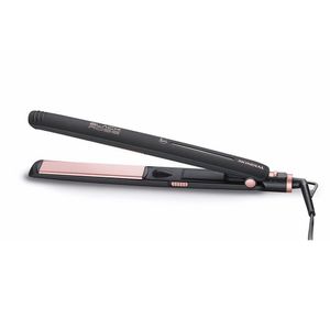 Prancha Alisadora Mondial Black Rose P-27 Prancha Alisadora-biv-preto/golden Rose
