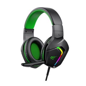 Headset Gamer Viper Pro Naja Preto Rgb Preto