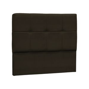 Cabeceira Para Cama Box Venus Casal 140Cm Marrom