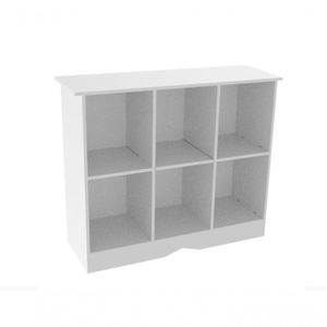 Organizador Infantil Conde 100% Mdf Brinquedos Crianças