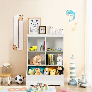 Organizador Infantil Otávio 100% Mdf