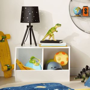 Organizador De Brinquedos Romeo 100% Mdf