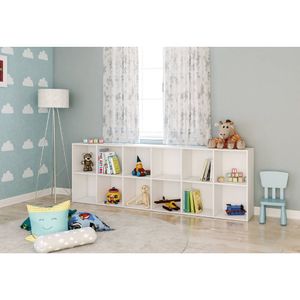 Estante Infantil Valentin 100% Mdf