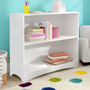 Estante Organizadora Infantil Com Prateleira Lucca 100% Mdf