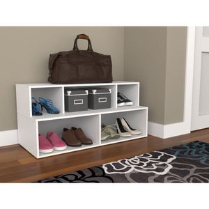 Sapateira Organizadora Caren 100% Mdf Quarto Sapatos