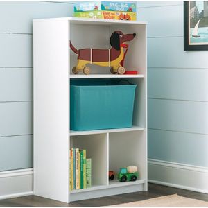 Estante Infantil Organizadora De Brinquedos Bruce 100% Mdf