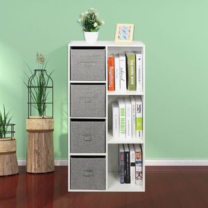 Estante De Sala Lara 100% Mdf Tamanho único