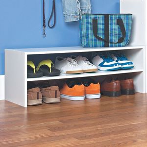 Sapateira Organizador Prática Cátia 100% Mdf Quarto Sapato