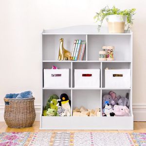 Organizador Infantil Anthony 100% Mdf
