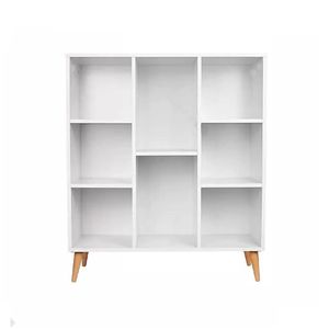 Organizador Colméia Retrô Para Casa Cristal 100% Mdf (Sala)