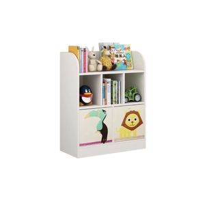Organizador Infantil Chelsea 100% Mdf (Brinquedos Crianças)